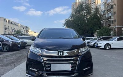 Honda Honda Jade в цвете и кузовом – это идеальный выбор среди китайских автомобилей. Доступная цена и надежность гарантированы.