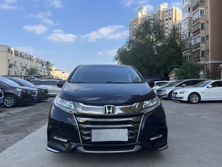 Honda Honda Odyssey в цвете и кузовом – это идеальный выбор среди китайских автомобилей. Доступная цена и надежность гарантированы.