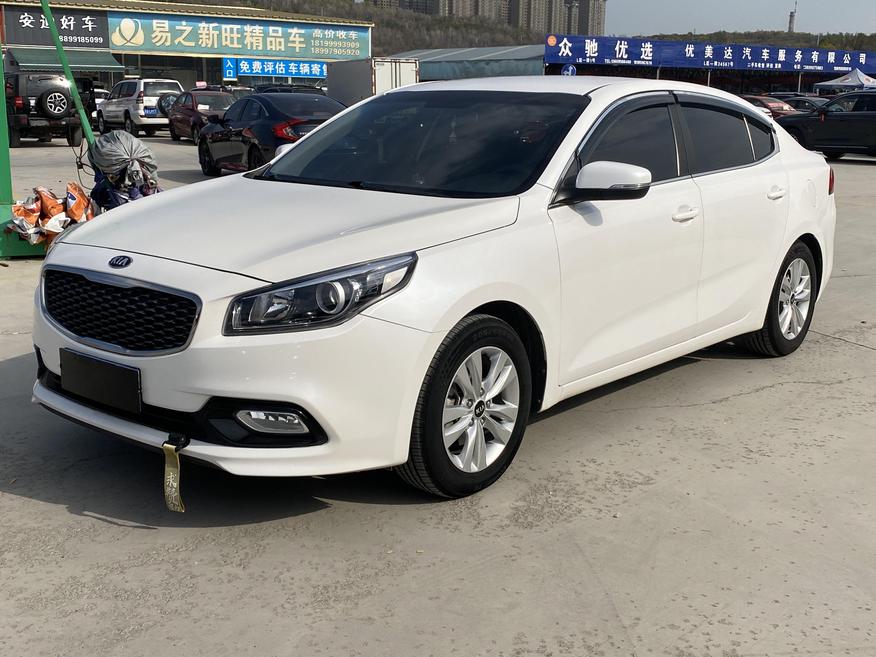 Kia Kia K4 в цвете и кузовом – это идеальный выбор среди китайских автомобилей. Доступная цена и надежность гарантированы.