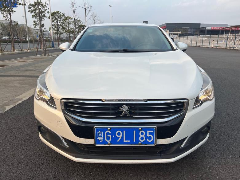 Peugeot Peugeot 508 в цвете и кузовом – это идеальный выбор среди китайских автомобилей. Доступная цена и надежность гарантированы.