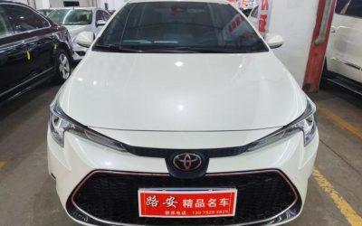 Toyota Toyota Corolla Cross в цвете и кузовом – это идеальный выбор среди китайских автомобилей. Доступная цена и надежность гарантированы.