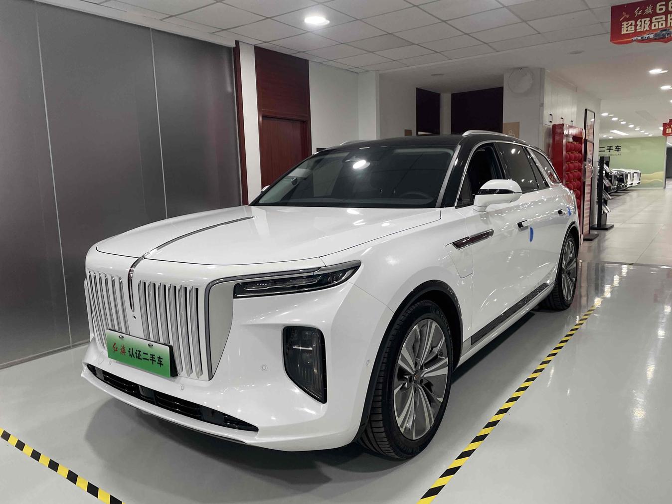 Hongqi Hongqi E-HS9 в цвете и кузовом – это идеальный выбор среди китайских автомобилей. Доступная цена и надежность гарантированы.