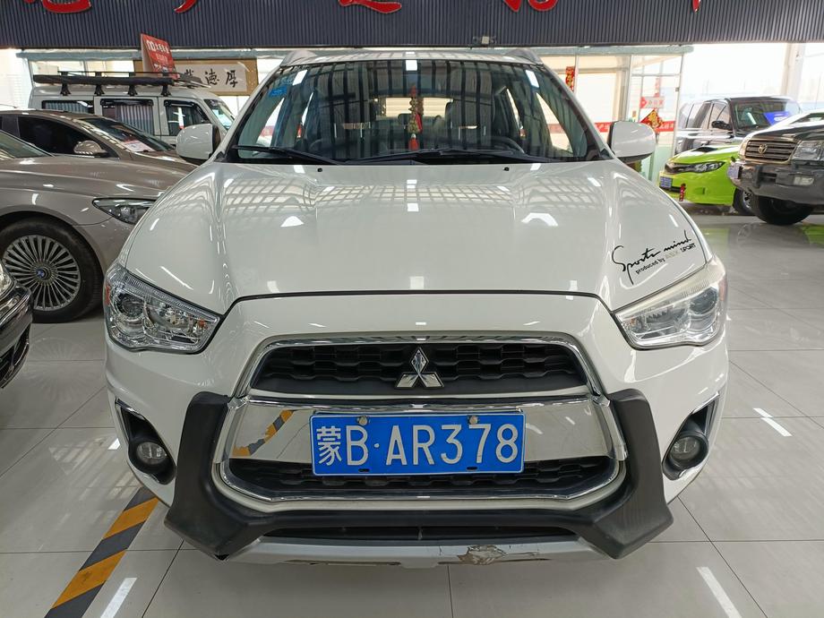 Mitsubishi Mitsubishi ASX в цвете и кузовом – это идеальный выбор среди китайских автомобилей. Доступная цена и надежность гарантированы.