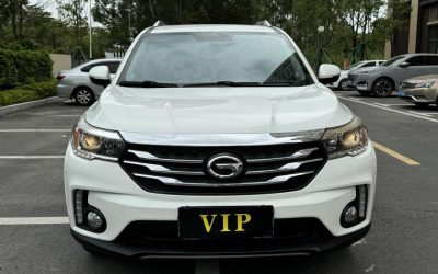 GAC Trumpchi Trumpchi EMPOW в цвете и кузовом – это идеальный выбор среди китайских автомобилей. Доступная цена и надежность гарантированы.