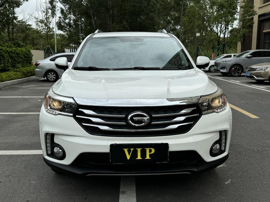 GAC Trumpchi Trumpchi GS4 в цвете и кузовом – это идеальный выбор среди китайских автомобилей. Доступная цена и надежность гарантированы.