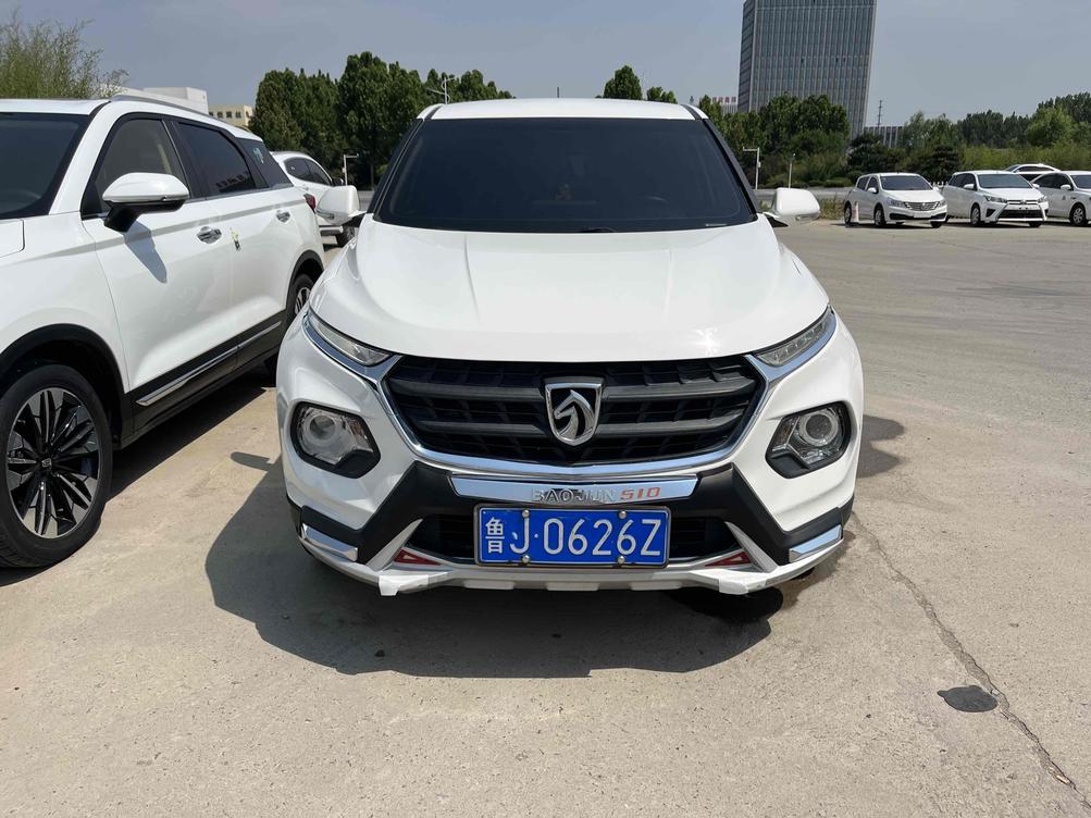Baojun Baojun 510 в цвете и кузовом – это идеальный выбор среди китайских автомобилей. Доступная цена и надежность гарантированы.