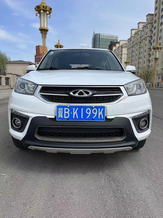 Chery Chery Tiggo 3 в цвете и кузовом – это идеальный выбор среди китайских автомобилей. Доступная цена и надежность гарантированы.