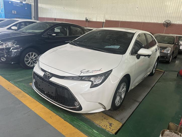 Toyota Toyota Levin в цвете и кузовом – это идеальный выбор среди китайских автомобилей. Доступная цена и надежность гарантированы.