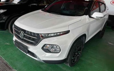 NIO NIO ES7 в цвете и кузовом – это идеальный выбор среди китайских автомобилей. Доступная цена и надежность гарантированы.