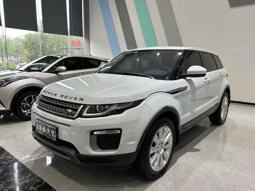 Land Rover Land Rover Range Rover Evoque в цвете и кузовом – это идеальный выбор среди китайских автомобилей. Доступная цена и надежность гарантированы.