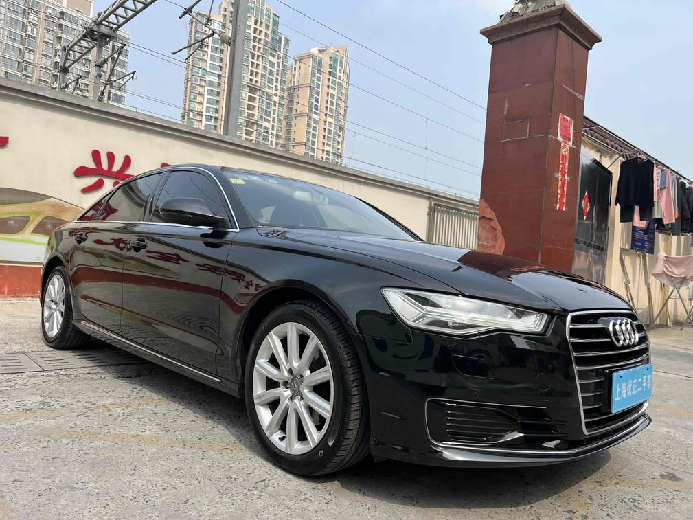 Audi Audi A6L в цвете и кузовом – это идеальный выбор среди китайских автомобилей. Доступная цена и надежность гарантированы.