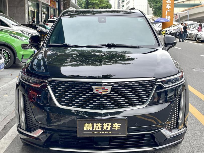 Cadillac Cadillac XT6 в цвете и кузовом – это идеальный выбор среди китайских автомобилей. Доступная цена и надежность гарантированы.