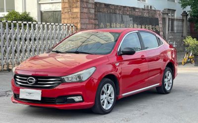 GAC Trumpchi Trumpchi EMPOW в цвете и кузовом – это идеальный выбор среди китайских автомобилей. Доступная цена и надежность гарантированы.