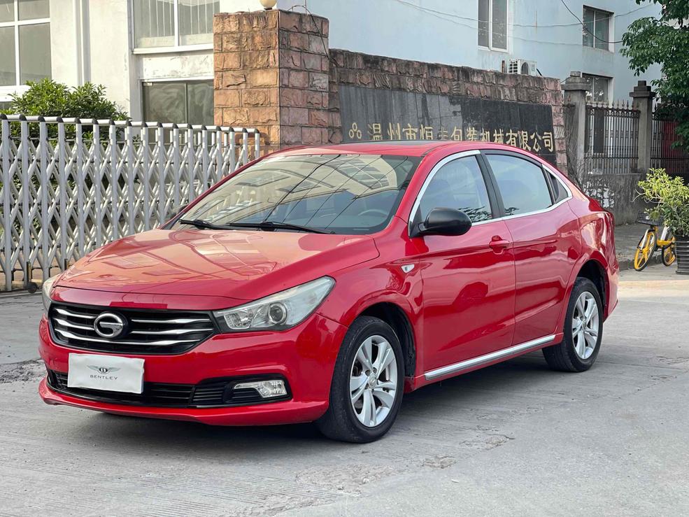 GAC Trumpchi Trumpchi GA3S Vision в цвете и кузовом – это идеальный выбор среди китайских автомобилей. Доступная цена и надежность гарантированы.