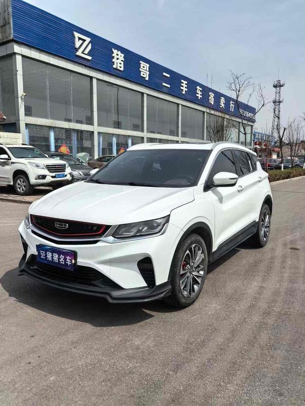 Geely Geely Coolray в цвете и кузовом – это идеальный выбор среди китайских автомобилей. Доступная цена и надежность гарантированы.