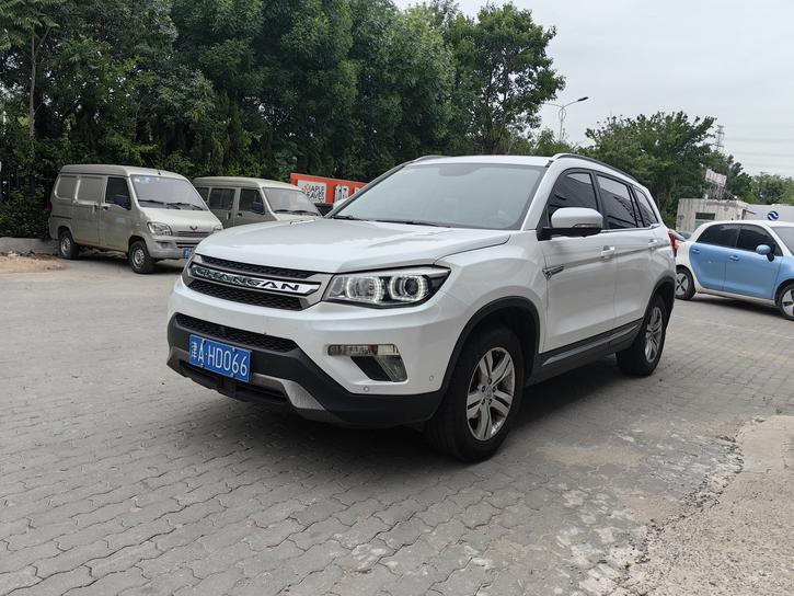 Changan Changan CS75 в цвете и кузовом – это идеальный выбор среди китайских автомобилей. Доступная цена и надежность гарантированы.