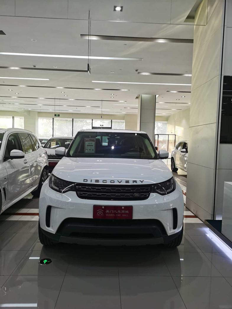 Land Rover Land Rover Discovery в цвете и кузовом – это идеальный выбор среди китайских автомобилей. Доступная цена и надежность гарантированы.