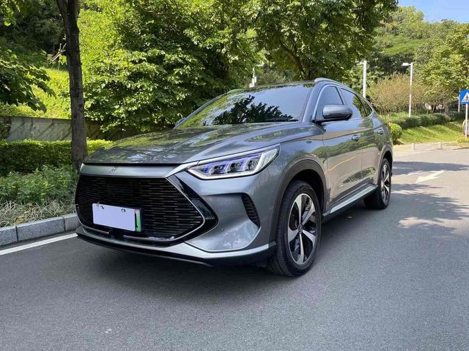 BYD BYD Song PLUS EV в цвете и кузовом – это идеальный выбор среди китайских автомобилей. Доступная цена и надежность гарантированы.