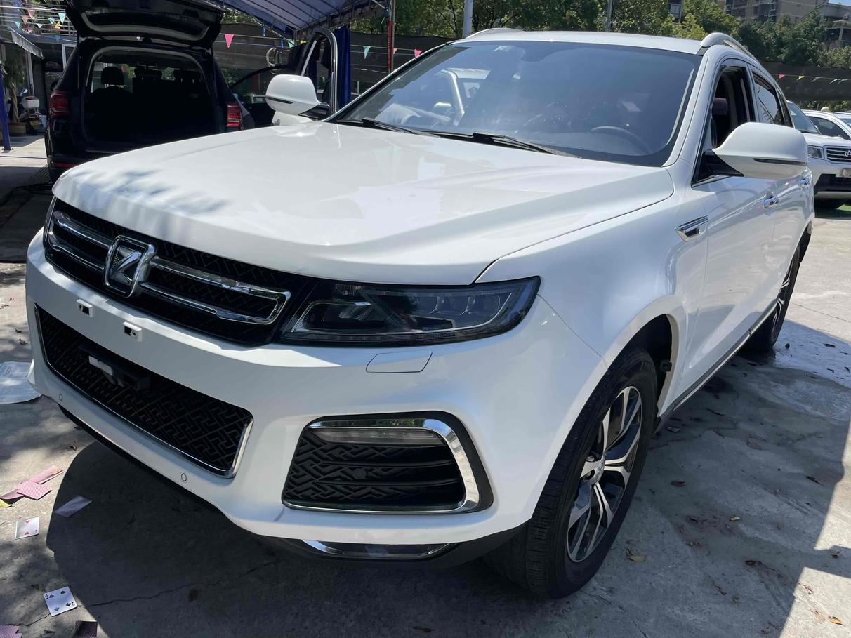Zotye Zotye T600 Coupe в цвете и кузовом – это идеальный выбор среди китайских автомобилей. Доступная цена и надежность гарантированы.