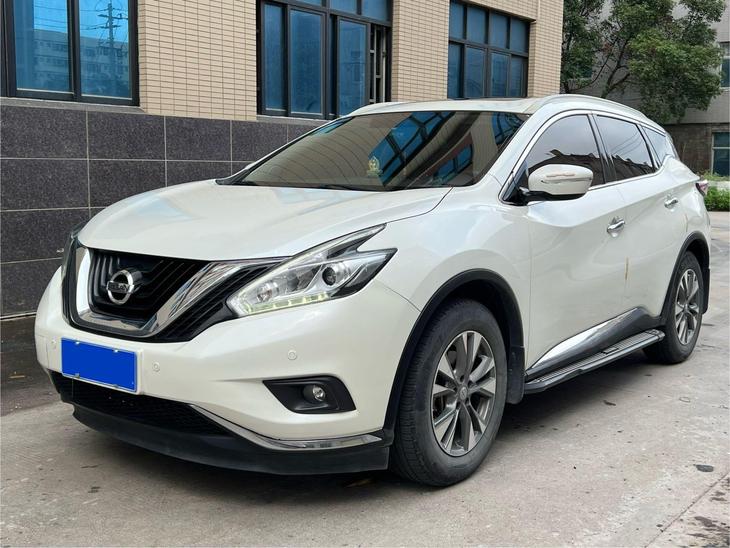 Nissan Nissan Murano в цвете и кузовом – это идеальный выбор среди китайских автомобилей. Доступная цена и надежность гарантированы.