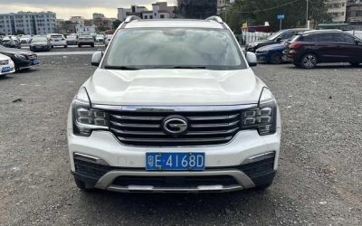 GAC Trumpchi Trumpchi EMPOW в цвете и кузовом – это идеальный выбор среди китайских автомобилей. Доступная цена и надежность гарантированы.
