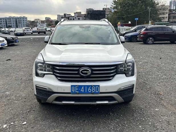 GAC Trumpchi Trumpchi GS8 в цвете и кузовом – это идеальный выбор среди китайских автомобилей. Доступная цена и надежность гарантированы.