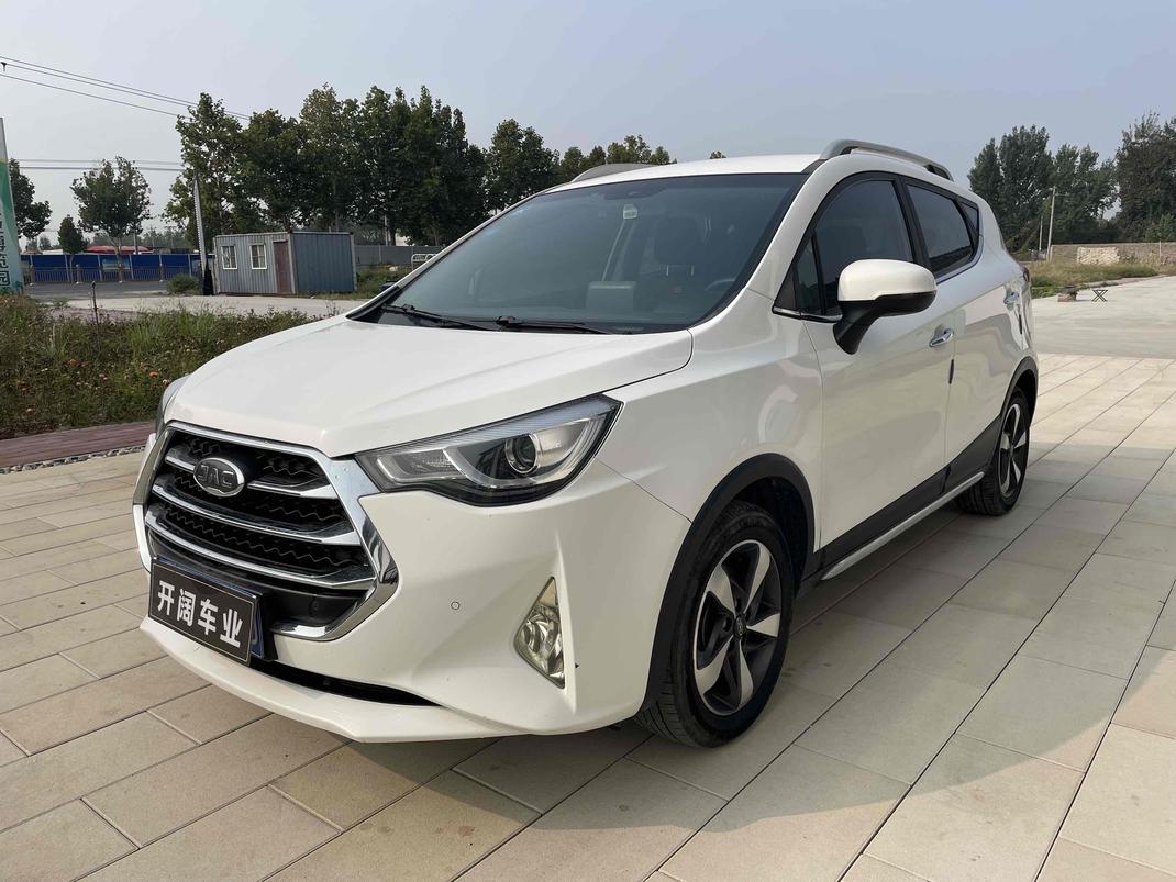 JAC JAC RefineS3 в цвете и кузовом – это идеальный выбор среди китайских автомобилей. Доступная цена и надежность гарантированы.