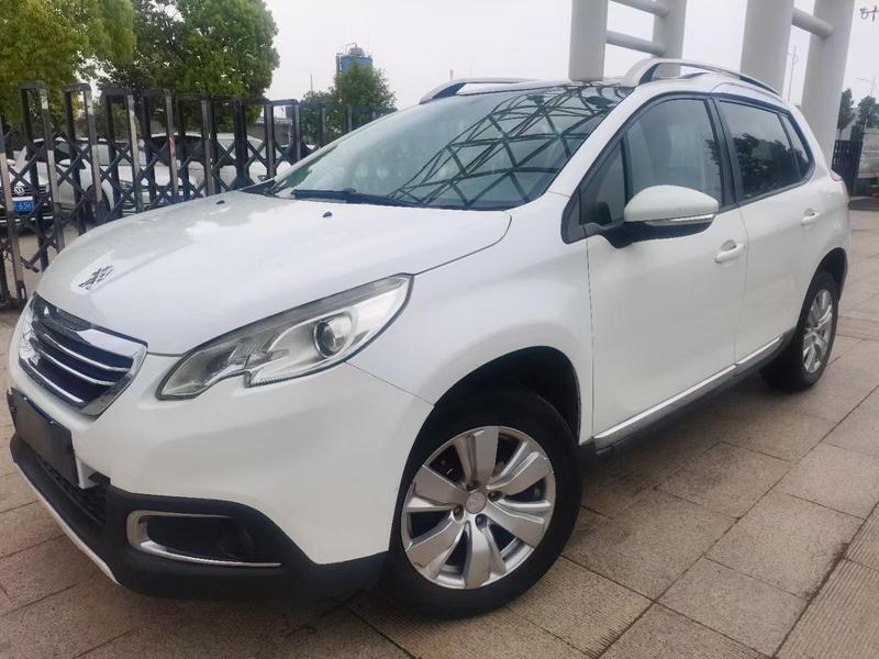 Peugeot Peugeot 2008 в цвете и кузовом – это идеальный выбор среди китайских автомобилей. Доступная цена и надежность гарантированы.