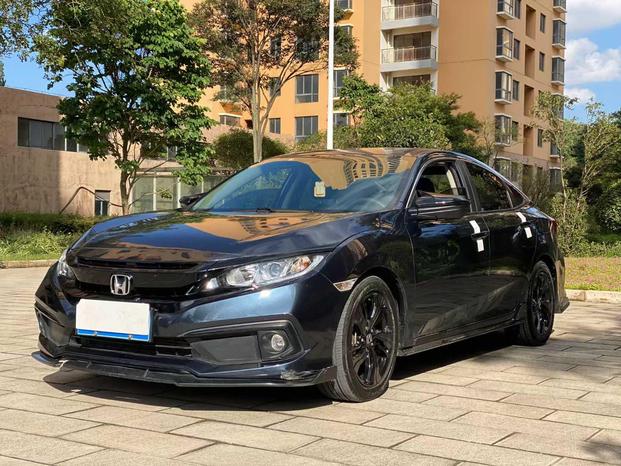 Honda Honda Civic в цвете и кузовом – это идеальный выбор среди китайских автомобилей. Доступная цена и надежность гарантированы.