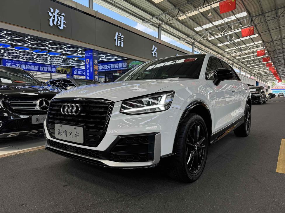 Audi Audi Q2L в цвете и кузовом – это идеальный выбор среди китайских автомобилей. Доступная цена и надежность гарантированы.