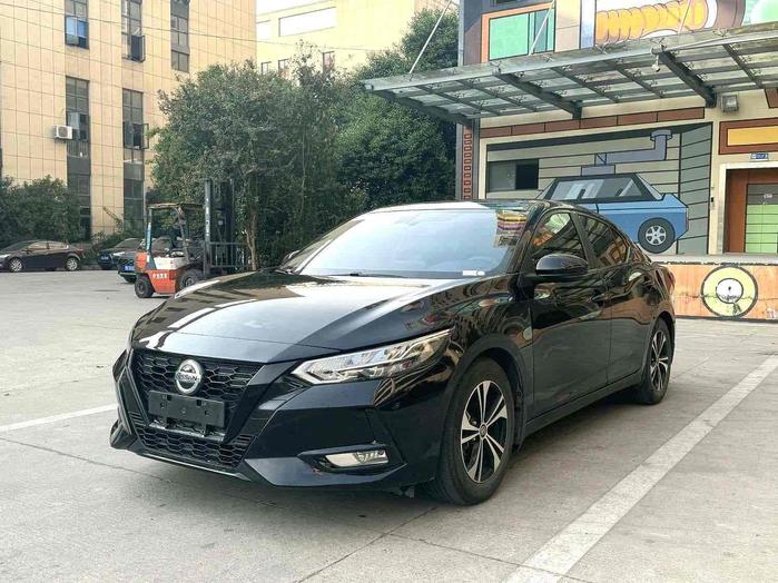 Nissan Nissan Sylphy в цвете и кузовом – это идеальный выбор среди китайских автомобилей. Доступная цена и надежность гарантированы.
