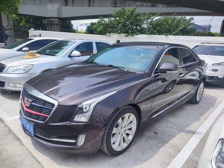 Cadillac Cadillac ATS-L в цвете и кузовом – это идеальный выбор среди китайских автомобилей. Доступная цена и надежность гарантированы.