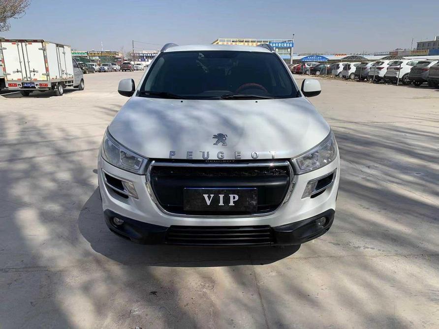 Peugeot Peugeot 4008 в цвете и кузовом – это идеальный выбор среди китайских автомобилей. Доступная цена и надежность гарантированы.