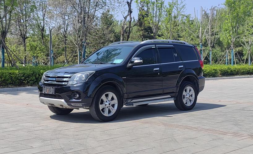 Haval Haval H5 Classic в цвете и кузовом – это идеальный выбор среди китайских автомобилей. Доступная цена и надежность гарантированы.