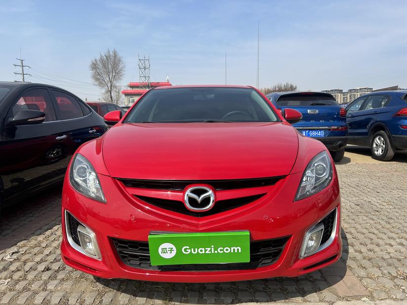 Mazda Mazda Ruiyi в цвете и кузовом – это идеальный выбор среди китайских автомобилей. Доступная цена и надежность гарантированы.