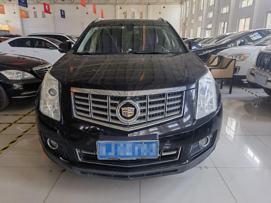 Cadillac Cadillac SRX в цвете и кузовом – это идеальный выбор среди китайских автомобилей. Доступная цена и надежность гарантированы.