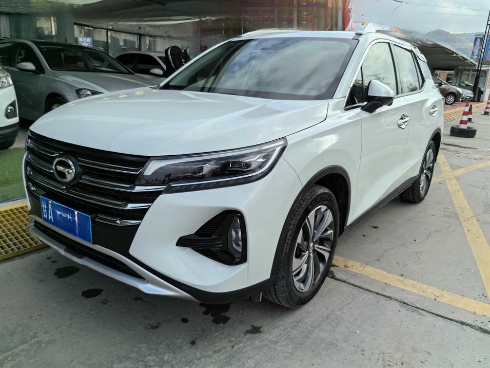 GAC Trumpchi Trumpchi GS4 в цвете и кузовом – это идеальный выбор среди китайских автомобилей. Доступная цена и надежность гарантированы.