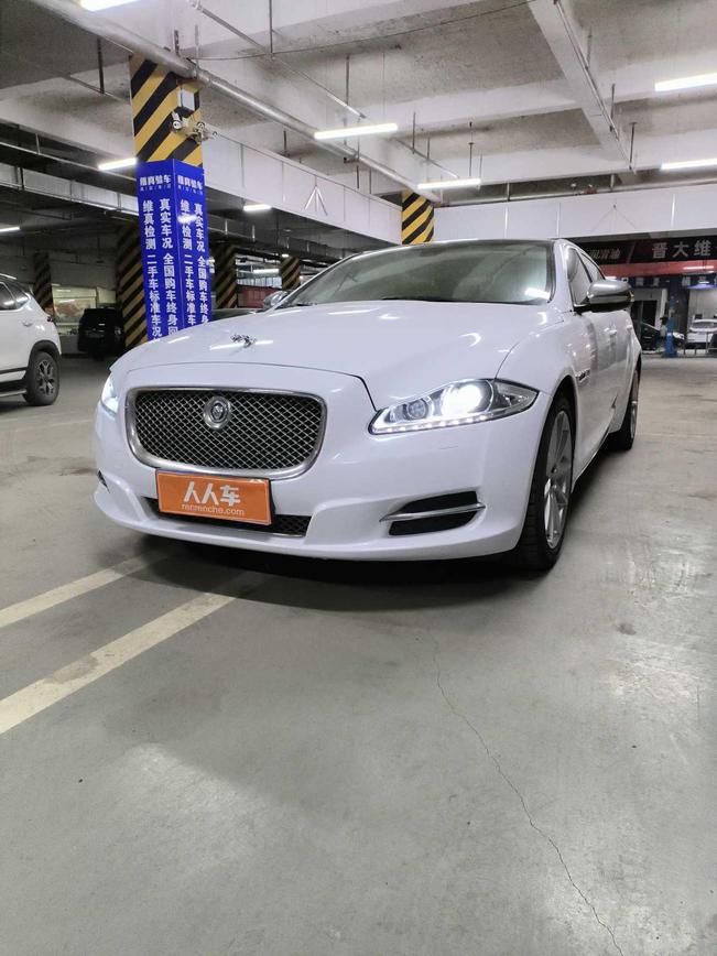 Jaguar Jaguar XJ в цвете и кузовом – это идеальный выбор среди китайских автомобилей. Доступная цена и надежность гарантированы.