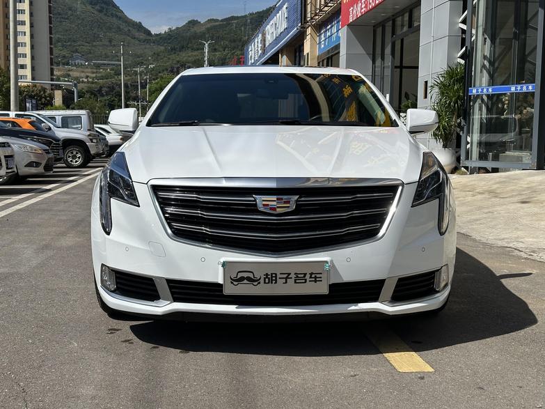 Cadillac Cadillac XTS в цвете и кузовом – это идеальный выбор среди китайских автомобилей. Доступная цена и надежность гарантированы.