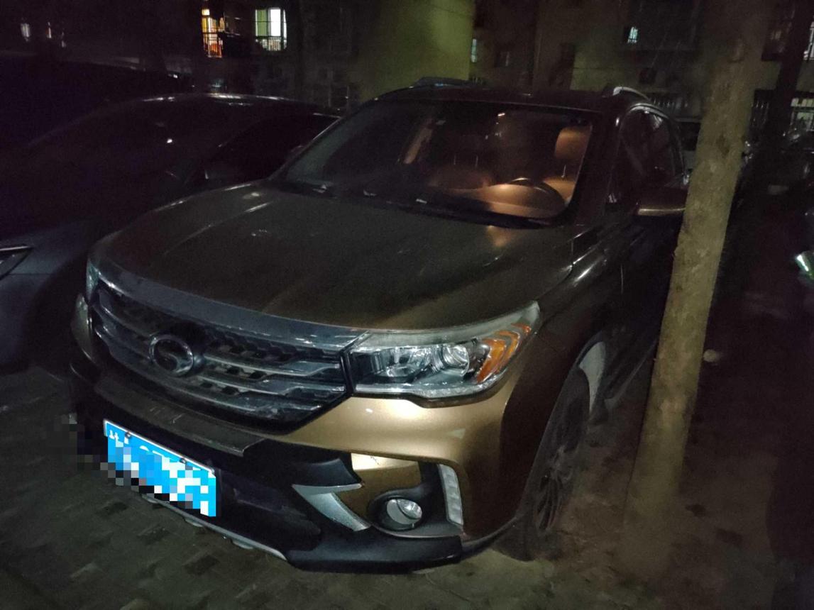 GAC Trumpchi Trumpchi GS4 в цвете и кузовом – это идеальный выбор среди китайских автомобилей. Доступная цена и надежность гарантированы.