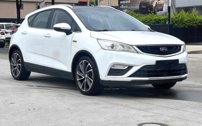 NIO NIO ES7 в цвете и кузовом – это идеальный выбор среди китайских автомобилей. Доступная цена и надежность гарантированы.