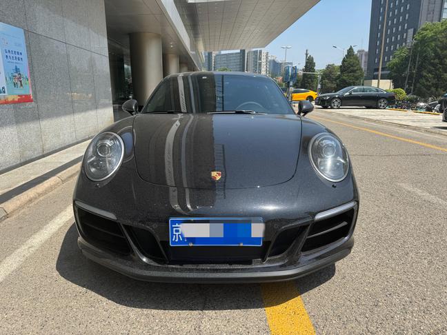 Porsche Porsche 911 в цвете и кузовом – это идеальный выбор среди китайских автомобилей. Доступная цена и надежность гарантированы.