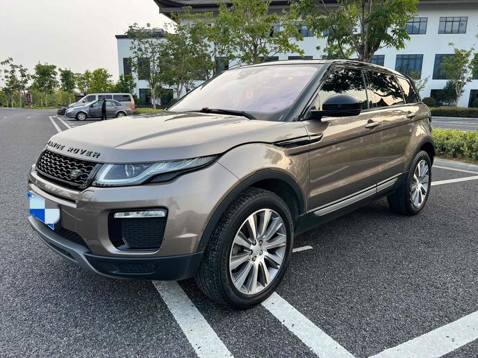 Land Rover Land Rover Range Rover Evoque в цвете и кузовом – это идеальный выбор среди китайских автомобилей. Доступная цена и надежность гарантированы.