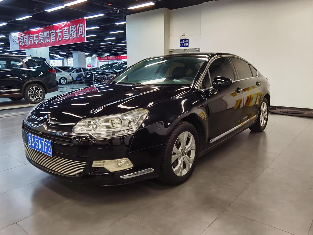 Citroen Citroen C5 в цвете и кузовом – это идеальный выбор среди китайских автомобилей. Доступная цена и надежность гарантированы.
