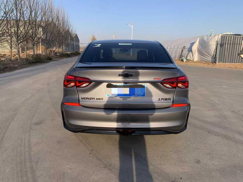 Chevrolet Chevrolet Monza в цвете и кузовом – это идеальный выбор среди китайских автомобилей. Доступная цена и надежность гарантированы.