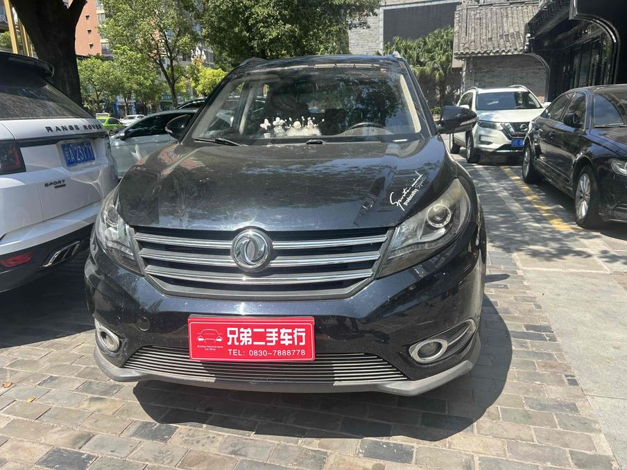 Dongfeng FENGON FENGON 580 в цвете и кузовом – это идеальный выбор среди китайских автомобилей. Доступная цена и надежность гарантированы.