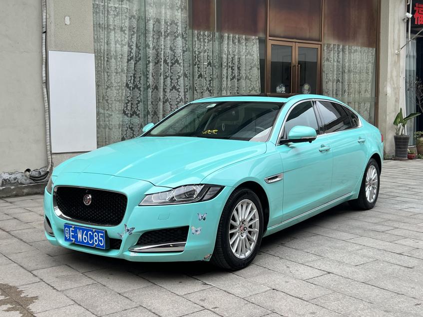 Jaguar Jaguar XFL в цвете и кузовом – это идеальный выбор среди китайских автомобилей. Доступная цена и надежность гарантированы.