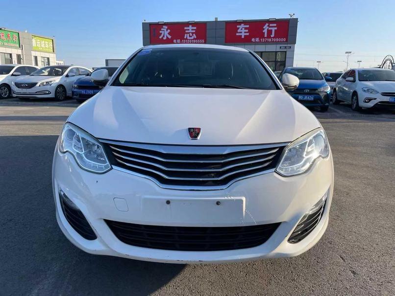 Roewe Roewe 550 в цвете и кузовом – это идеальный выбор среди китайских автомобилей. Доступная цена и надежность гарантированы.