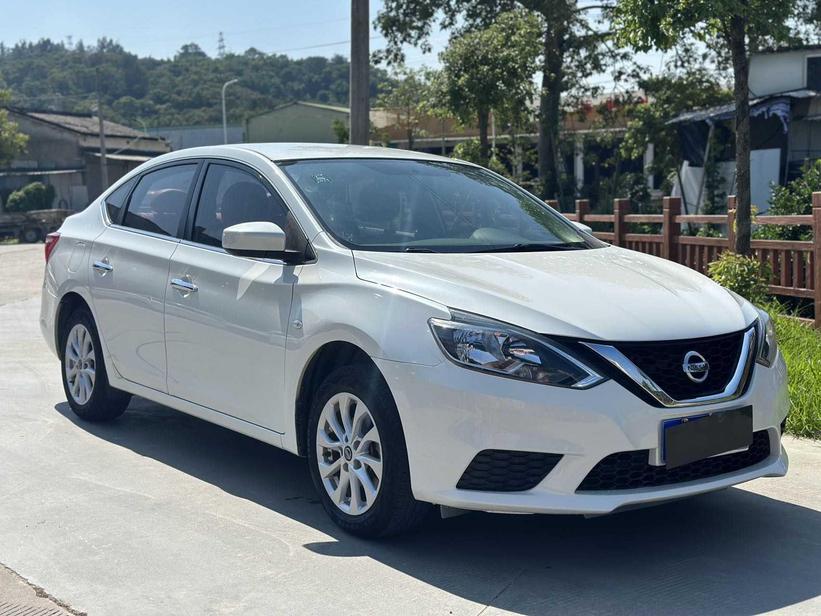 Nissan Nissan Sylphy в цвете и кузовом – это идеальный выбор среди китайских автомобилей. Доступная цена и надежность гарантированы.