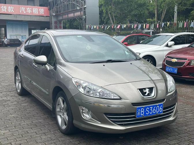 Peugeot Peugeot 408 в цвете и кузовом – это идеальный выбор среди китайских автомобилей. Доступная цена и надежность гарантированы.